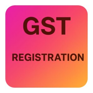 GST REGISTRATION